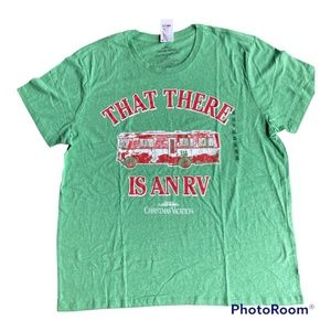 Women’s National Lampoon Christmas Vacation Tee Size XXL